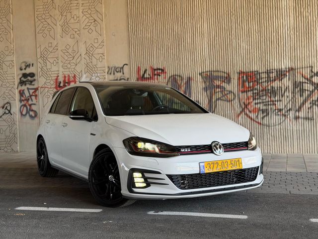 מודעת רכב פולקסווגן גולף