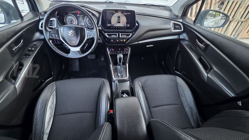סוזוקי S-Cross