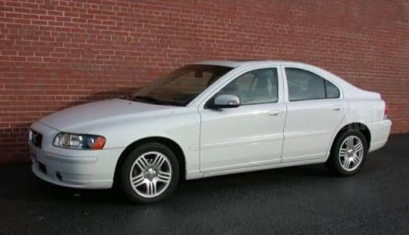 מודעת רכב וולוו S60