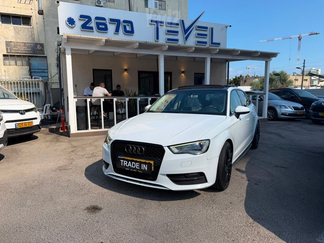 מודעת רכב אאודי A3