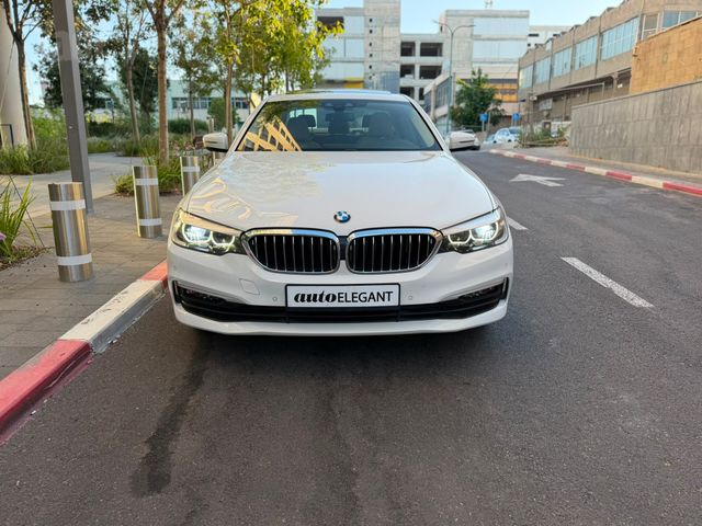 ב מ וו סדרה 5