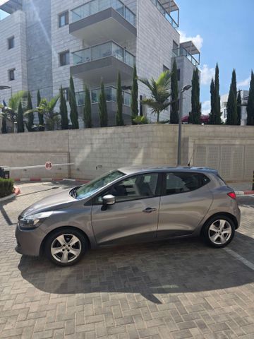 מודעת רכב רנו קליאו