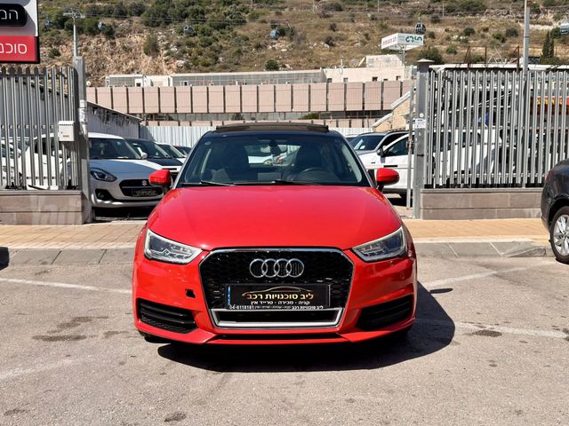 אאודי A1