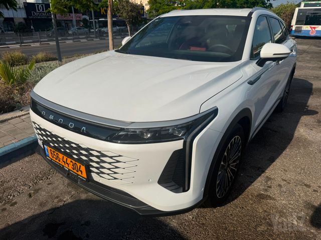 מודעת רכב אומודה 9