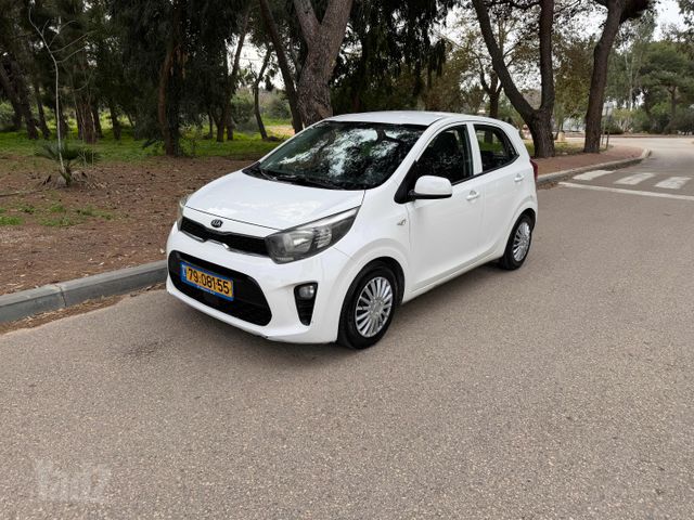 מודעת רכב קיה פיקנטו