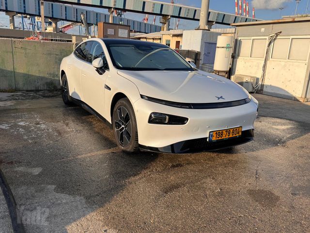 מודעת רכב אקספנג P7