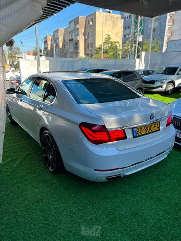 ב מ וו סדרה 7