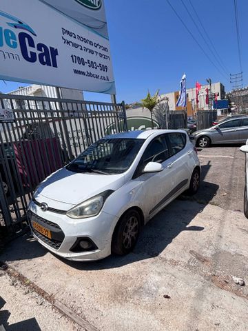 יונדאי i10