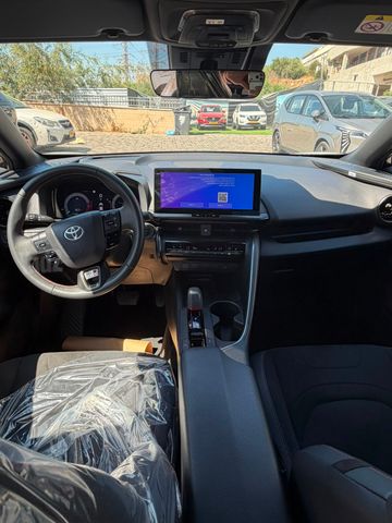 טויוטה C-HR