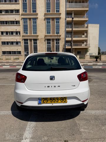 סיאט איביזה
