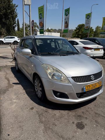 סוזוקי סוויפט