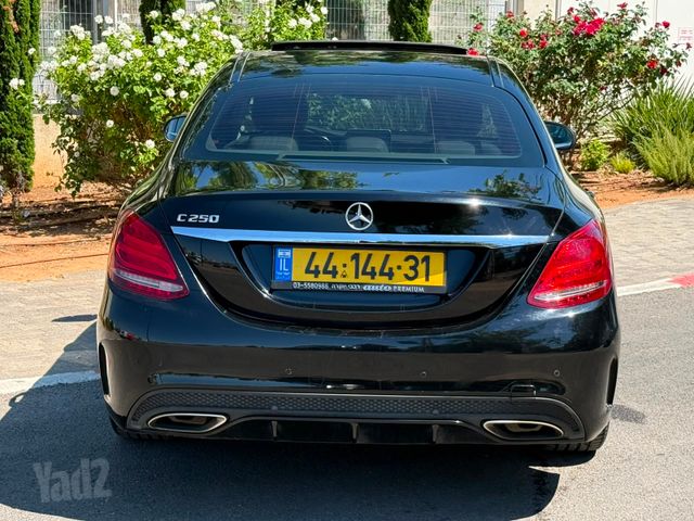 מרצדס-בנץ C-class