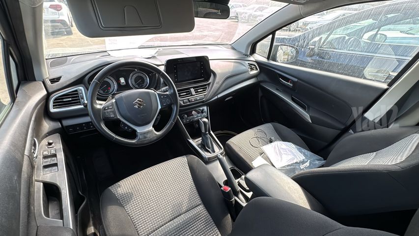 סוזוקי S-Cross