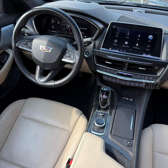 קאדילק CT5