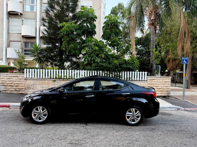 מודעת רכב יונדאי I35