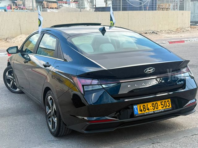 יונדאי אלנטרה