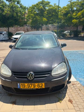 פולקסווגן גולף