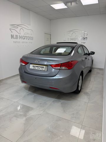 יונדאי I35
