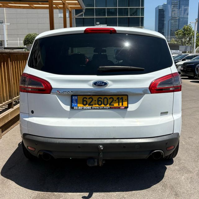 פורד S-מקס