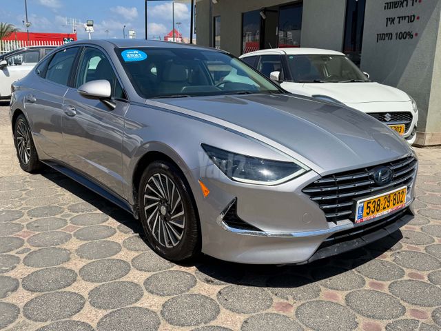 יונדאי סונטה
