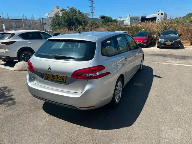 פיג'ו 308