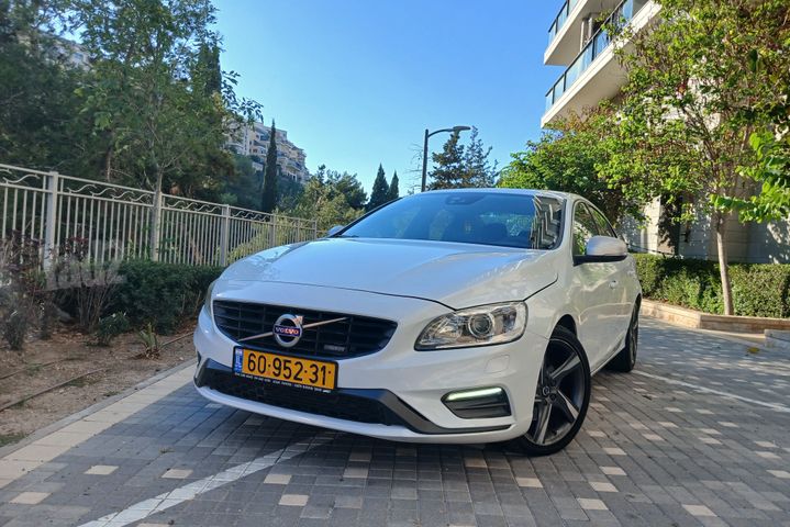 מודעת רכב וולוו S60
