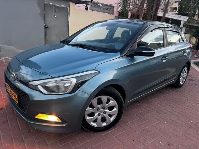 יונדאי i20