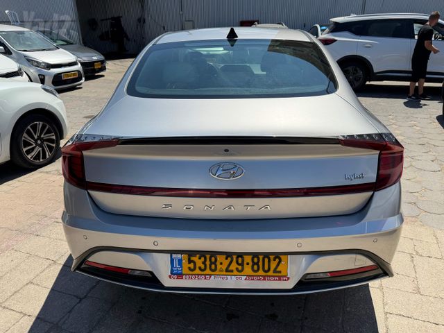 יונדאי סונטה