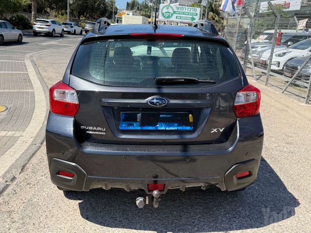סובארו XV