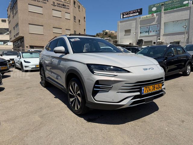 בי.ווי.די סיל U