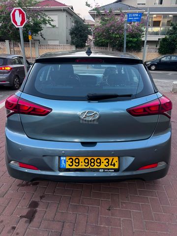 יונדאי i20