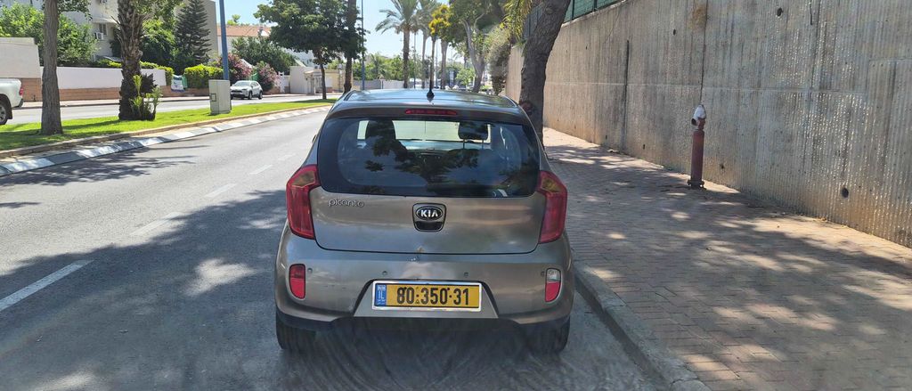 קיה פיקנטו