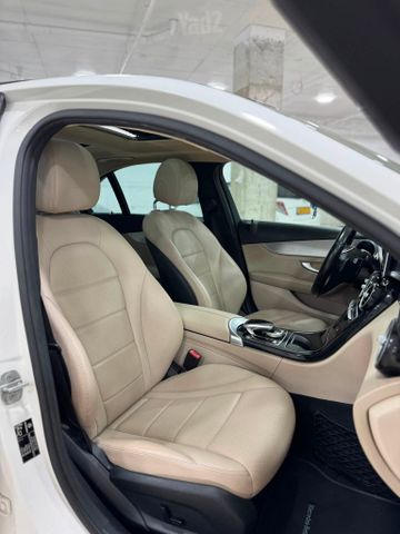 מרצדס-בנץ C-class