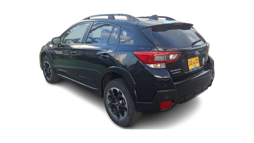 סובארו XV