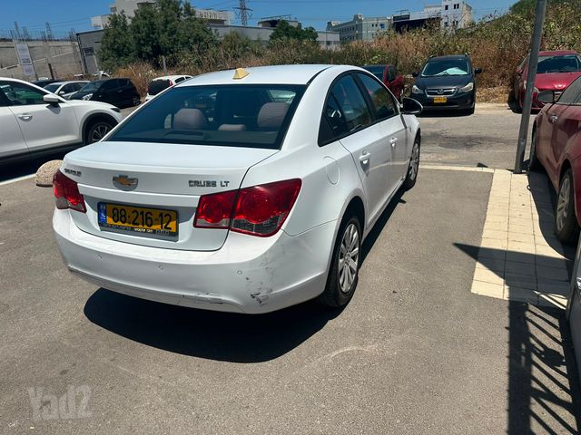 שברולט קרוז
