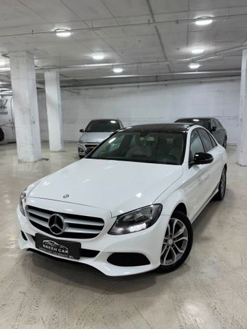 מודעת רכב מרצדס-בנץ C-class