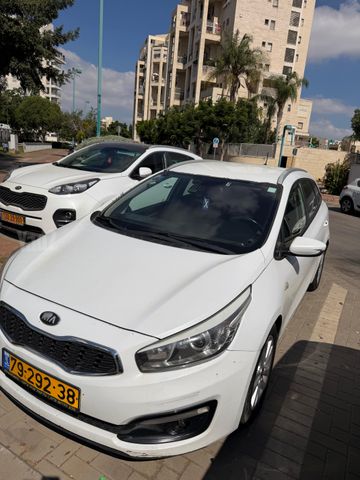 מודעת רכב קיה סיד