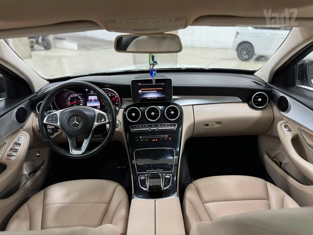 מרצדס-בנץ C-class