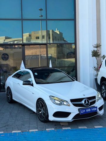 מרצדס-בנץ E-class