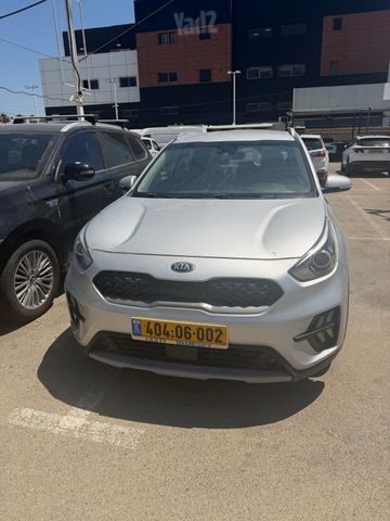 מודעת רכב קיה נירו