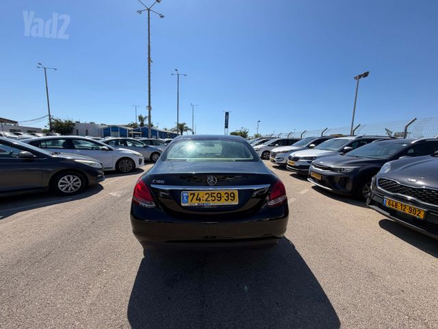 מרצדס-בנץ C-class