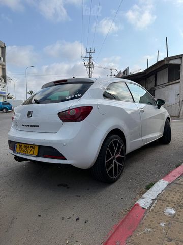 סיאט איביזה