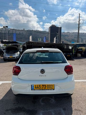 פולקסווגן פולו