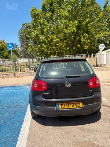 פולקסווגן גולף