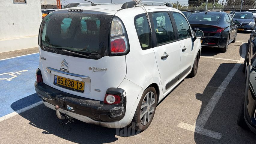 סיטרואן C3