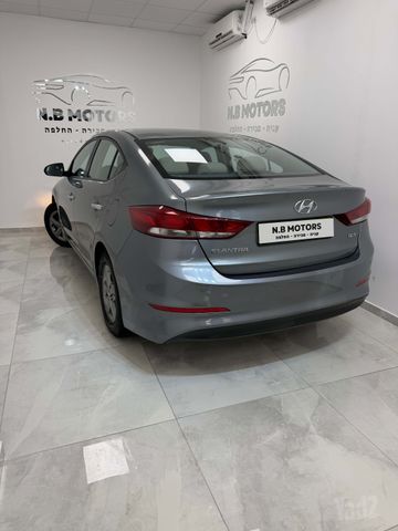 יונדאי אלנטרה