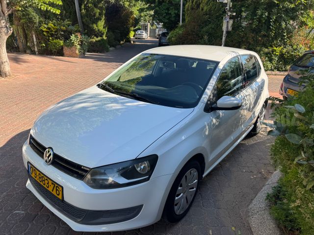פולקסווגן פולו