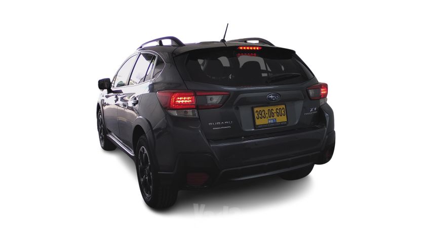 סובארו XV