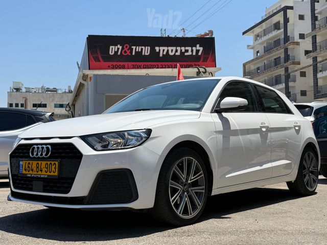 מודעת רכב אאודי A1