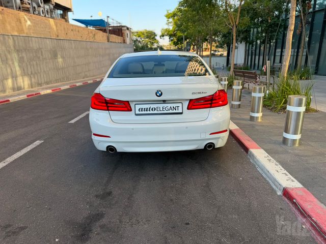 ב מ וו סדרה 5